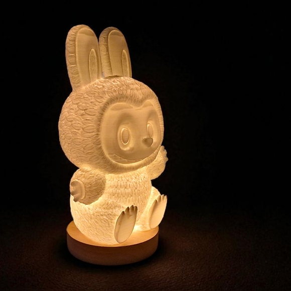 Monsters Light! USB LED! Handcrafted! - Picture 1 of 7